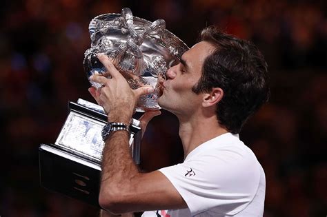 Federer Wins Australian Open For 20th Grand Slam Title Abs Cbn News