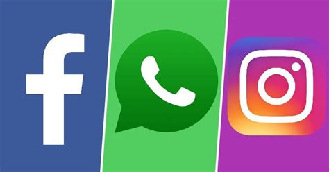 Facebook Rebrands Instagram And Whatsapp To ‘instagram From Facebook