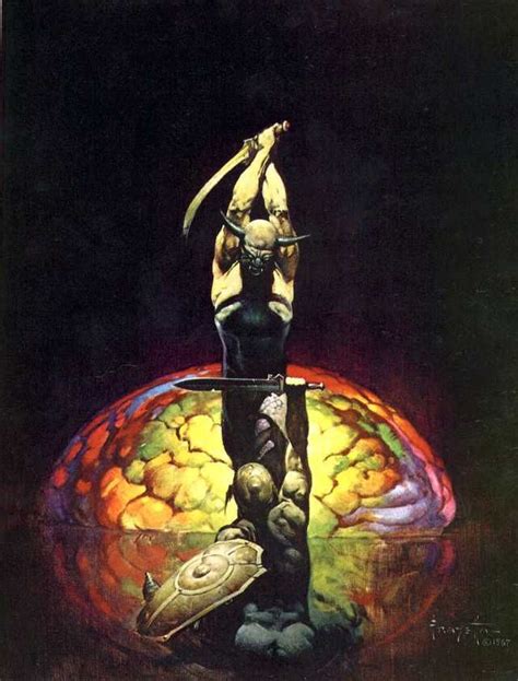 The Art Of Frank Frazetta Frank Frazetta Fantasy Art Album Art