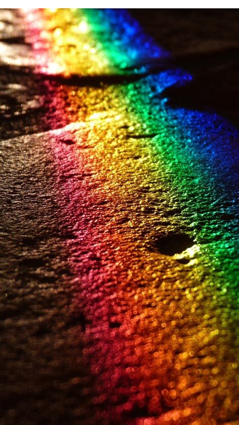 Free Download Rainbow Colors Iphone 5 Hd Wallpapers Free Hd