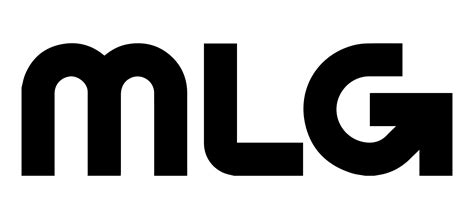 Mlg Logo And Symbol Meaning History Png Brand
