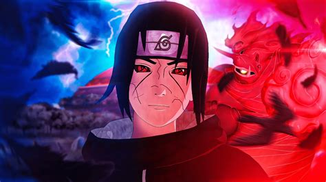 Edo Itachi Is Insane In Shinobi Striker Youtube