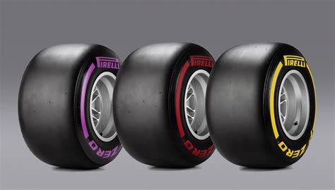 El Neumático Más Rápido De Pirelli Llega A La Fórmula 1