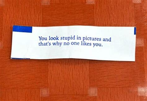 Funny Sarcastic Fortune Cookie ~ 33 Funny Pics And Memes Best Funny