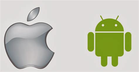 ¡android Y Apple Lideran El Mercado En Estados Unidos Chermary