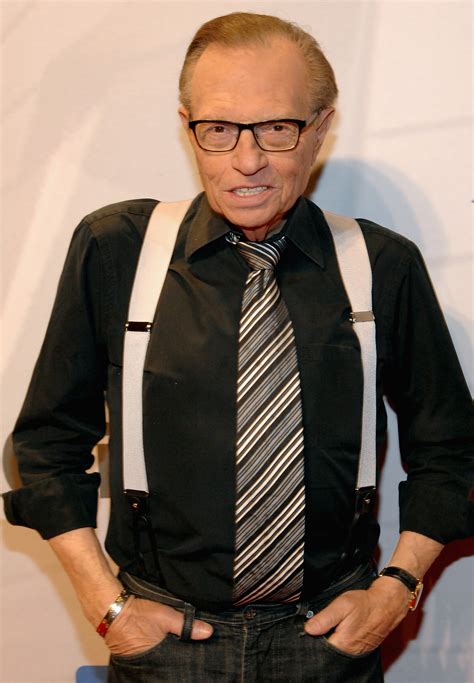Larry King Signs Up With The Russians Ncpr News