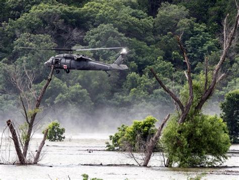 Bodies Of Last 4 Drowned Soldiers Found At Fort Hood