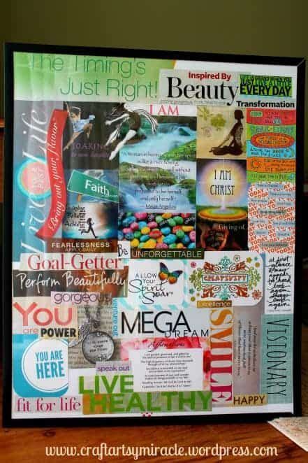 10 Diy Vision Board Ideas That Will Inspire You To Do Great Things