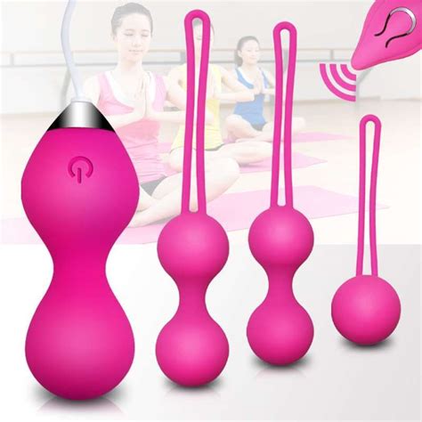 Jual Vaginal Balls Sex Toys For Women Vagina Tighten Exercise Chinese Kegel Balls Vibrator Ben