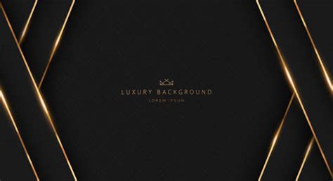 131400 Black Luxury Background Stock Illustrations Royalty Free