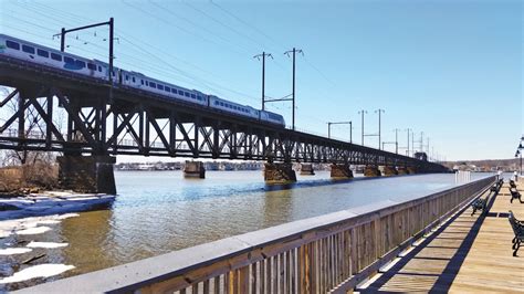 Amtrak Susquehanna River Rail Bridge Schnabel Engineering