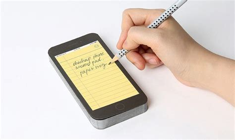 Mochithings Iphone Notepad