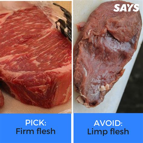 How To Tell If The Meat Youre Buying Is Actually Fresh