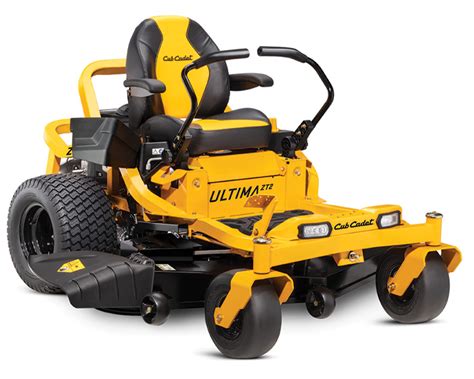 Cub Cadet Ultima Series Zero Turn Rider Zt2 60