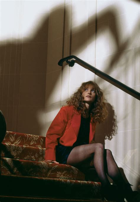 The Enduring Allure Of Isabelle Huppert The New York Times