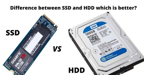 A Look At The Differences Between SSD And HDD Atelier Yuwa Ciao Jp