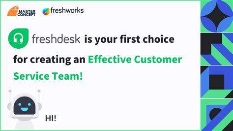 Why Is Freshdesk Your First Choice For Creating An Effective Customer