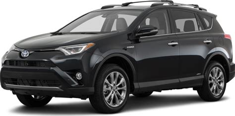 Used 2018 Toyota Rav4 Hybrid Xle Sport Utility 4d Prices Kelley Blue Book