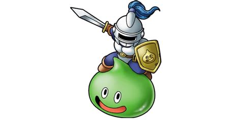 Best Slimes In The Dragon Quest Series