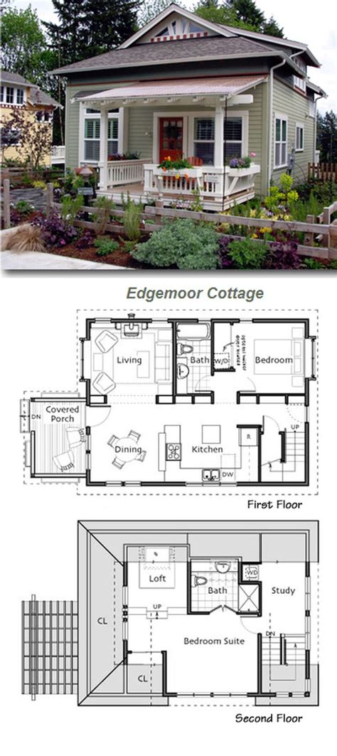 Amazing Small Cottage House Plans Ideas 15 House Blueprints Small