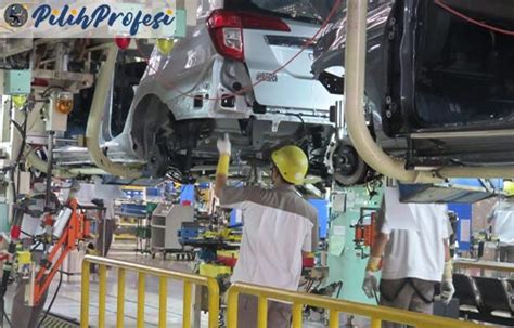 Gaji Pt Astra Daihatsu Motor Semua Posisi Karyawan Pilihprofesi My