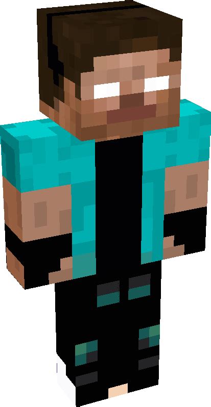 Minecraft Herobrine Cool Skins