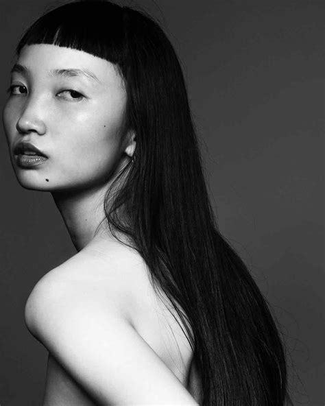 asian face lacoco model management