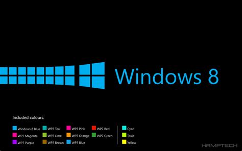 Windows 8 Lockscreenwallpaperpack Blackedition By Hamptech On Deviantart