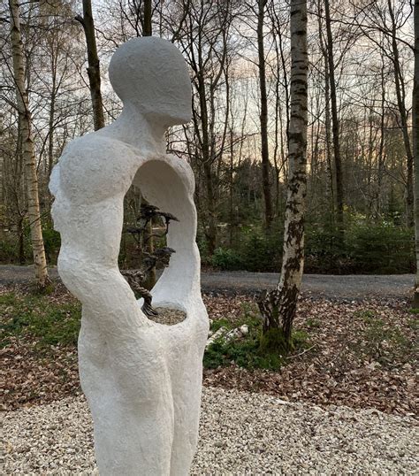 Stone Sculptures Cotswold Sculpture Park