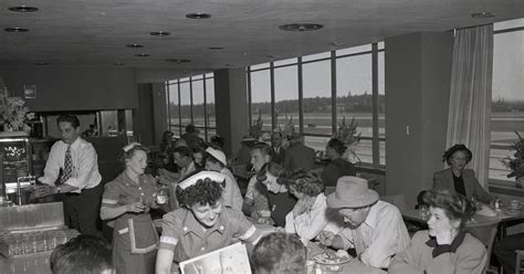 Photos What Did Sea Tac Airport Look Like In 1949 Think