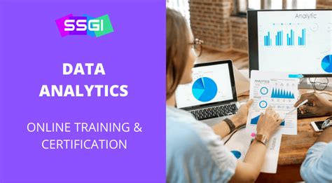Data Analytics Certification And Training Online Ssgi