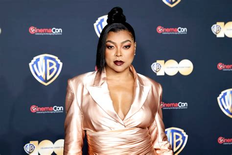 Taraji P Hensons Side Bang Is So Extreme Its Basically Half A Bob