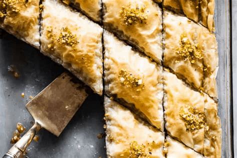 The BEST Baklava Recipe The Recipe Critic