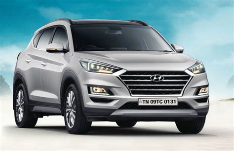 Hyundai tucson 2 0l crdi turbodiesel now in malaysia priced at. 2020 Hyundai Tucson Launched in India Price at Rs 22.3 ...
