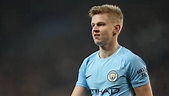 Manchester City did well to keep hold of this Oleksandr Zinchenko