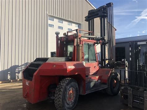 15 Ton Taylor Forklift For Sale Big Red Store Affordable Machinery
