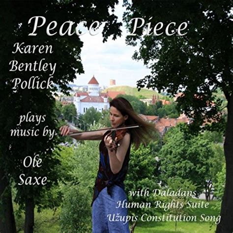 Peace Piece Karen Bentley Digital Music