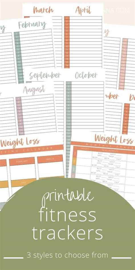 Weight loss calendar template beautiful free printable. Weight Loss Calendar 2021 - Free Templates - Hey Donna