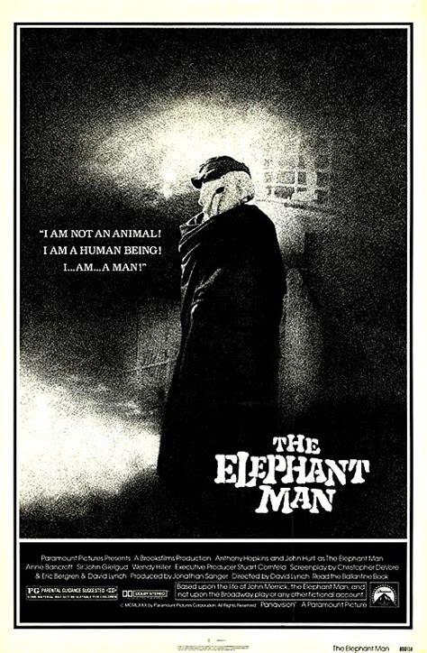 Born with a congenital disorder, merrick uses his disfigurement to earn a living as the elephant man. The Elephant Man Original Movie Poster * JOHN HURT * 27" x ...