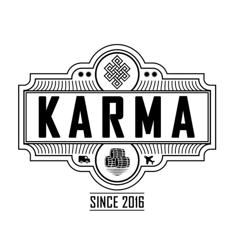 Karma Logo Logodix