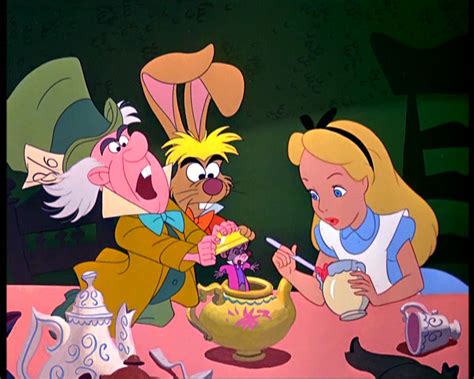 Image Alice Mad Tea Party Disney Wiki Fandom Powered By Wikia