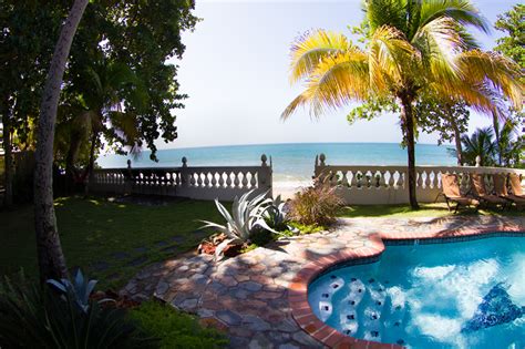 Vacation Rentals In Rincon Puerto Rico Beach Front Houses Villas