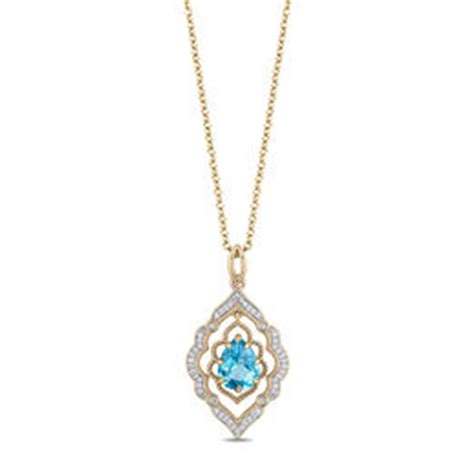 Peoples Jewellers Aladdin Enchanted Disney Fine Jewelry Collection