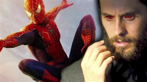 Morbius Leaked Footage MCU Connection To Spider Man Far From Home YouTube