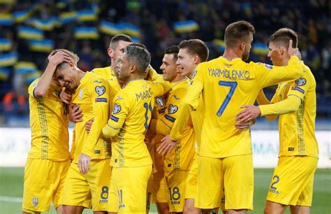 The uefa european championship brings europe's top national teams together; Europei 2020: qualificata l'Ucraina di Shevchenko ...