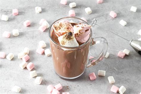 How To Thicken Hot Chocolate I Test Methods Pics