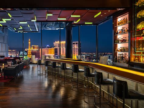 discover the finest cocktail lounges in las vegas