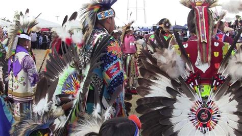 Salt River Pima Maricopa Indian Community Pow Wow 5 Nov 11 Pt 2