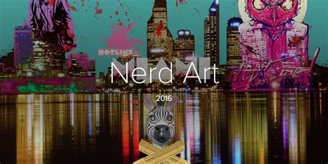 Nerd Art