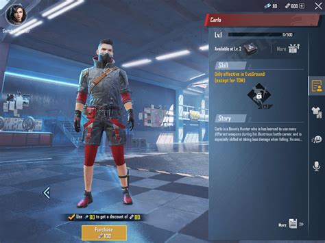 How To Unlock The New Character Carlo In Pubg Mobile How To Get Carlo